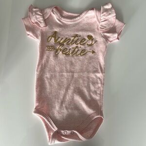 Aunties bestie onesie